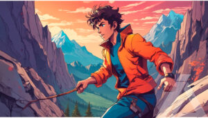 Aventura en la Montaña
