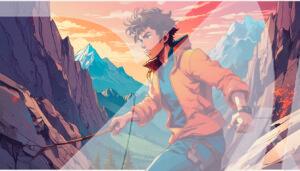 Aventura en la Montaña