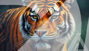 Majestuoso Tigre en Primer Plano