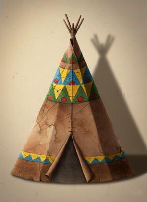 Tipi Indio