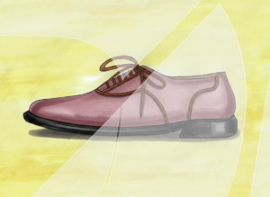 Zapato clásico