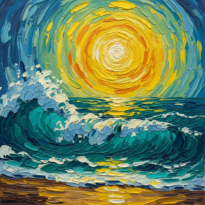 Paisaje marino oleo 8k copia