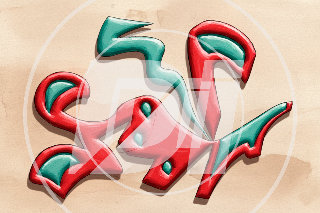 Grafiti Tribal di