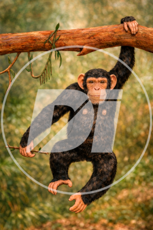 Chimpance di