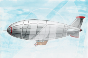 Dirigible di