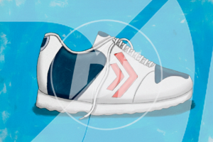 Zapatos de deportes di